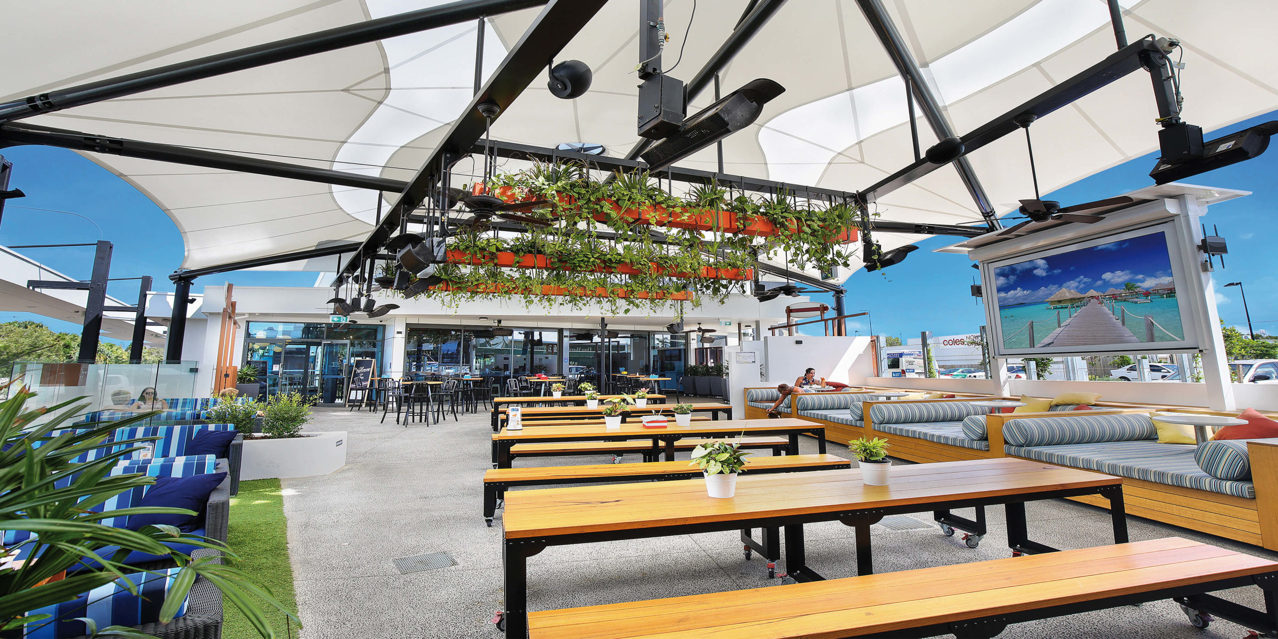 Coolum Beach Bar Mehler Texnologies Textiles To Transform